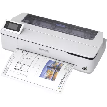 Epson SureColor SC-T2100 suurkuvatulostin, Wi-Fi, mustesuihku, väri, 2400 x 1200 DPI, A1 (594 x 841 mm), Ethernet LAN