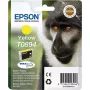 Epson Monkey Singlepack keltainen T0894 DURABrite Ultra -muste
