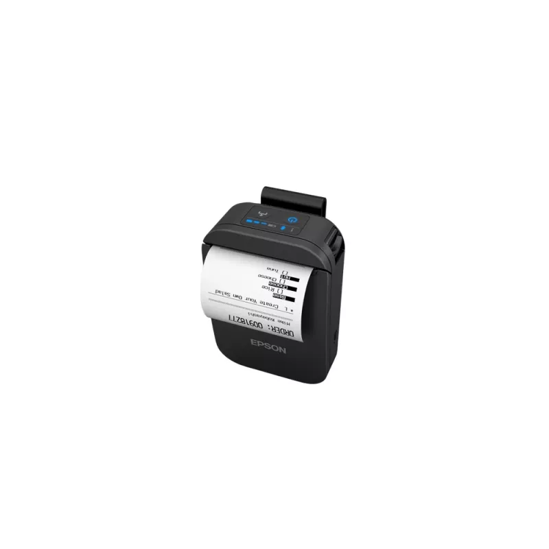 Epson TM-P20II (111) 203 x 203 DPI langallinen ja langaton mobiili lämpötulostin