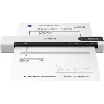 Käsiskanneri Epson WorkForce DS-80W