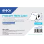 Jatkuva tarrarulla Epson C33S045739 tulostintarra valkoinen