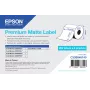 Epson C33S045740 tarra itseliimautuva tulostintarra