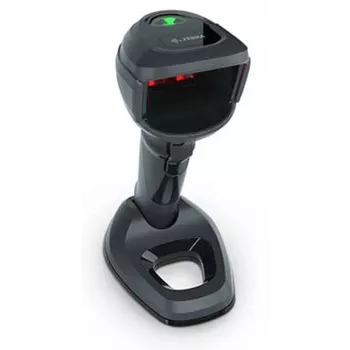 Zebra DS9908-SR kädessä pidettävä viivakoodinlukija 1D/2D musta