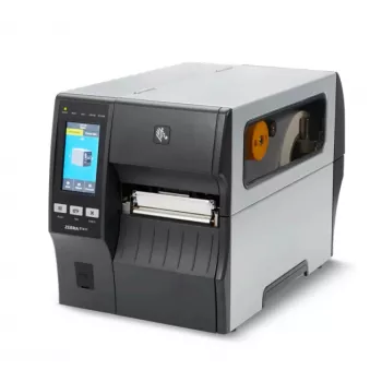 Zebra ZT411 300 x 300 DPI langallinen ja langaton suoratermografia / termosiirto POS-tulostin