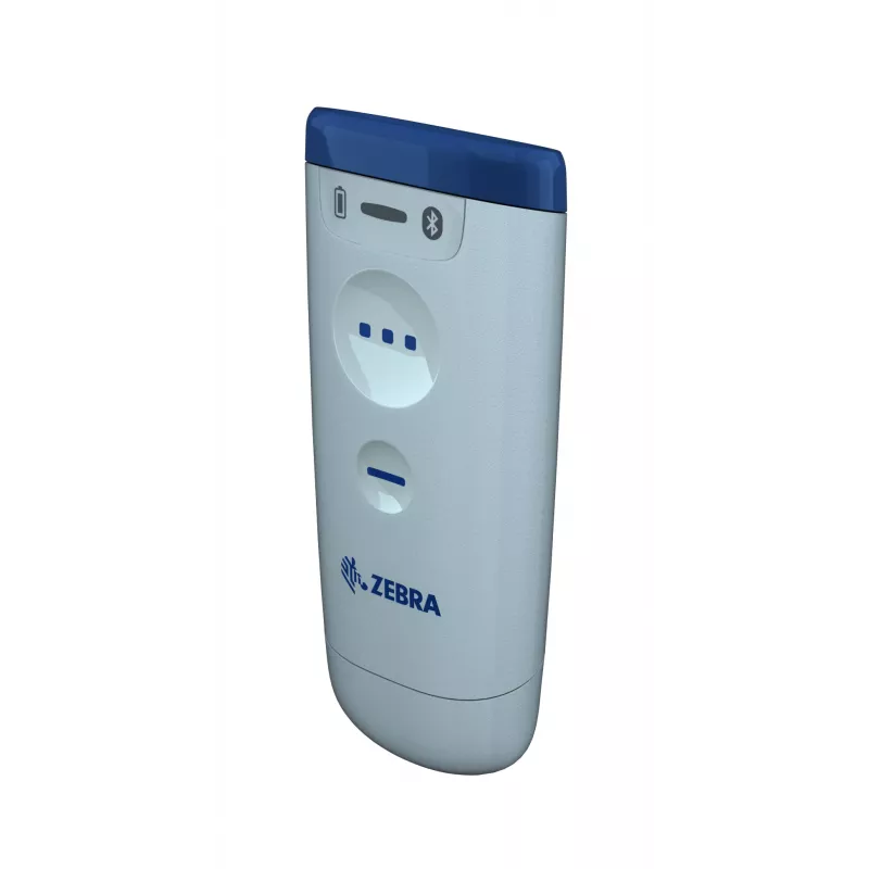 Zebra CS60-HC käsikäyttöinen viivakoodinlukija 1D/2D LED valkoinen