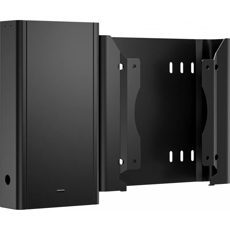 HP Desktop Mini v4+ VESA-teline virtalähdepidikkeellä