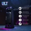 Kaiutin Sony SRS-ULT1000 ULT TOWER 10 — 139 W, Bluetooth, kannettava, musta