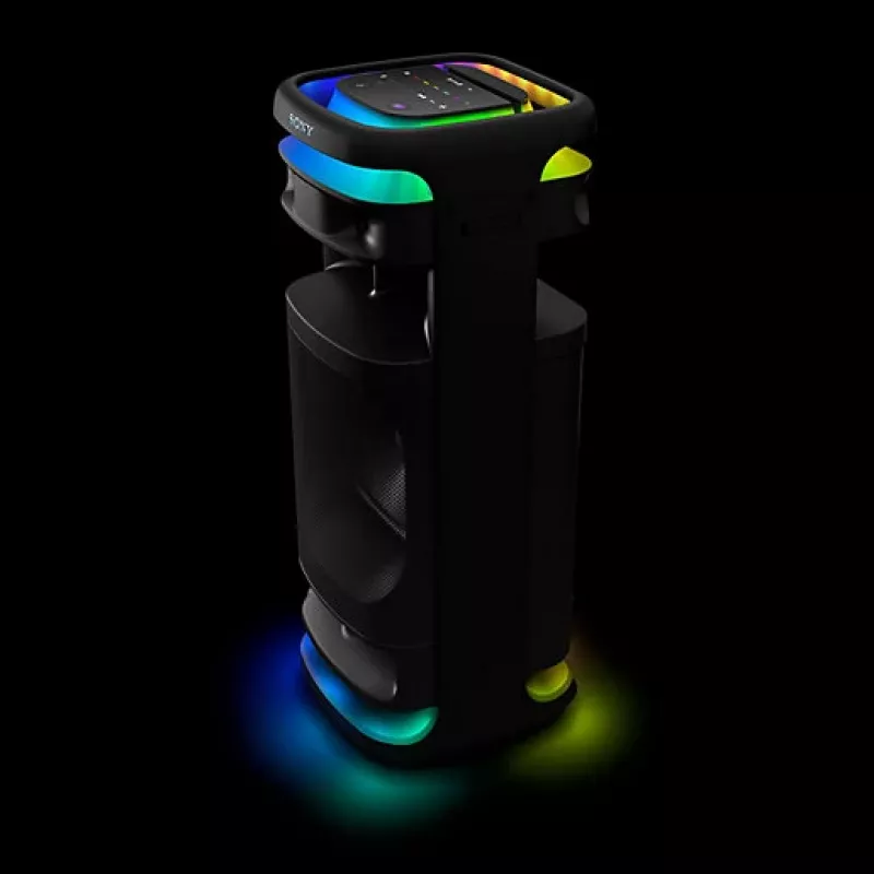 Kaiutin Sony SRS-ULT1000 ULT TOWER 10 — 139 W, Bluetooth, kannettava, musta