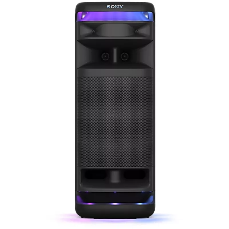 Kaiutin Sony SRS-ULT1000 ULT TOWER 10 — 139 W, Bluetooth, kannettava, musta