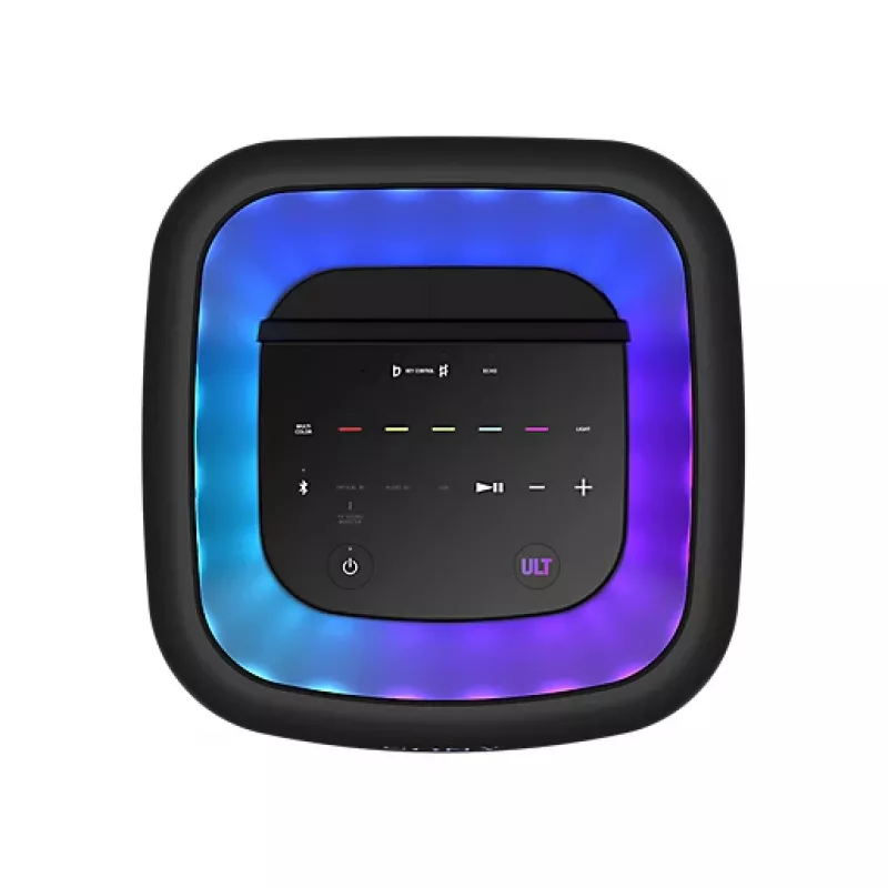 Kaiutin Sony SRS-ULT1000 ULT TOWER 10 — 139 W, Bluetooth, kannettava, musta