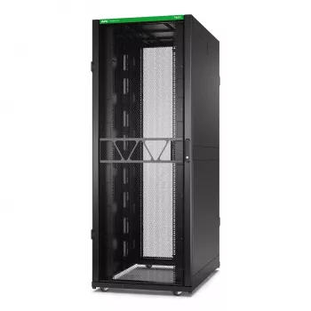 APC Netshelter SX Gen2 AR3350B2 - 42U, 1991h x 750w x 1200d mm, sivuseinillä, musta