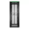 APC Netshelter SX Gen2 AR3350B2 - 42U, 1991h x 750w x 1200d mm, sivuseinillä, musta