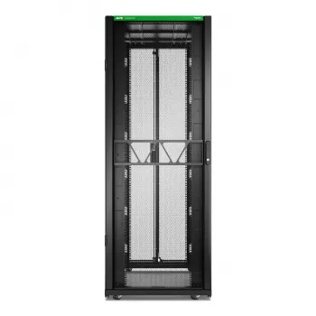 APC Netshelter SX Gen2 AR3350B2 - 42U, 1991h x 750w x 1200d mm, sivuseinillä, musta