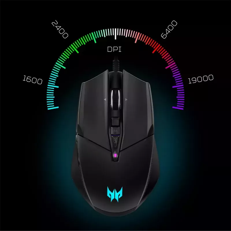 Pelihiiri Acer Predator Cestus 335