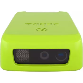 Kannettava viivakoodinlukija Zebra RS2100 2D laser langaton vihreä