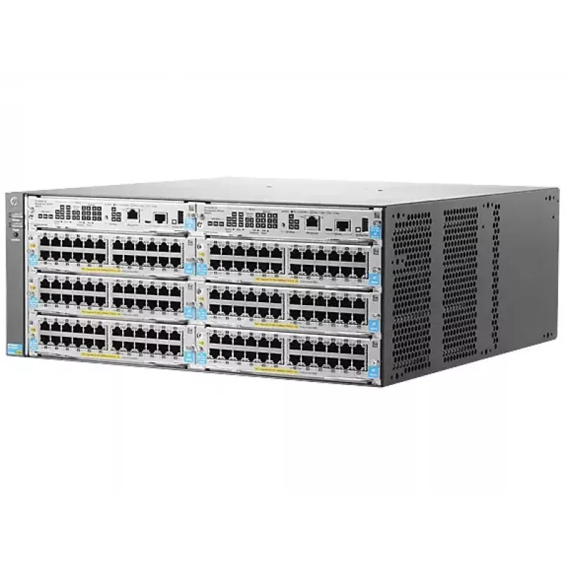 Verkkolaitteiden runko HPE 5406R zl2