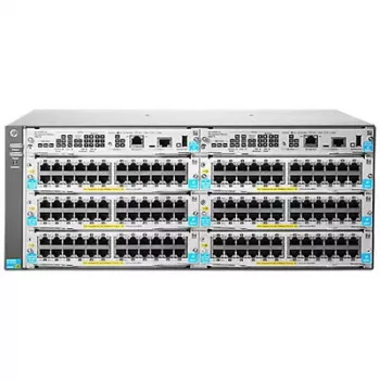 Verkkolaitteiden runko HPE 5406R zl2