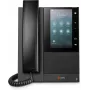 HP Poly CCX 500 yritysmediatelefoni Open SIP ja PoE-tuki