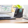 HP Poly CCX 500 yritysmediatelefoni Open SIP ja PoE-tuki