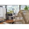 IP-puhelin POLY Edge E400 8 linjaa langallinen käsiluuri musta