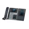 IP-puhelin POLY Edge E400 8 linjaa langallinen käsiluuri musta