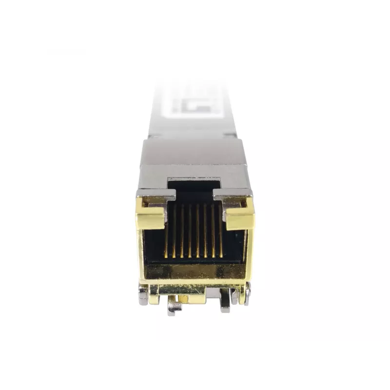 LevelOne SFP-6601 verkkolähetin-vastaanotinmoduuli kupari 10000 Mbit/s SFP+