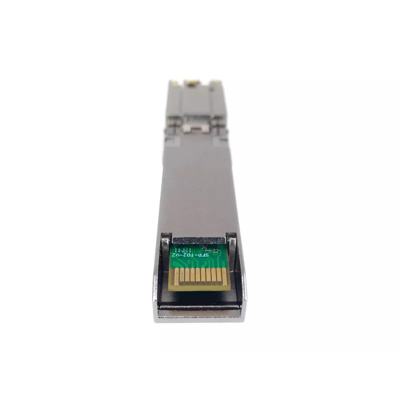 LevelOne SFP-6601 verkkolähetin-vastaanotinmoduuli kupari 10000 Mbit/s SFP+