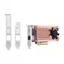 QNAP QM2 CARD liitäntäkortit/sovittimet sisäinen PCIe M.2 PCIe matalaprofiili