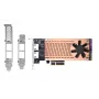 QNAP QM2-2P2G2T verkkokortti sisäinen Ethernet 2500 Mbit/s