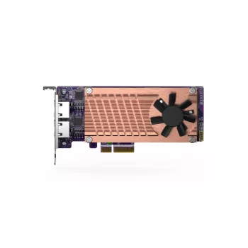 QNAP QM2-2P2G2T verkkokortti sisäinen Ethernet 2500 Mbit/s