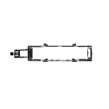 HP Dual VESA Mount Bracket 9UB87AA musta