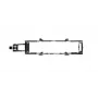 HP Dual VESA Mount Bracket 9UB87AA musta