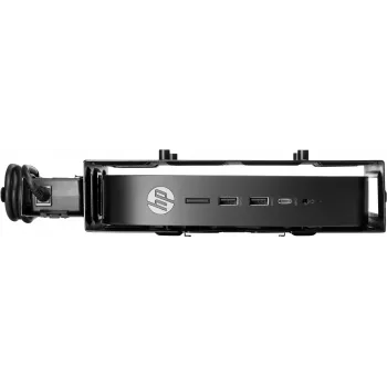 HP Dual VESA Mount Bracket 9UB87AA musta