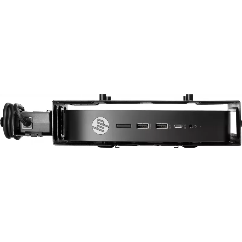 HP Dual VESA Mount Bracket 9UB87AA musta