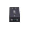StarTech.com 1-porttinen sarja-Ethernet-sovitin, 802.3af PoE IP-sarjalaite palvelin etä-RS232-laitteille, seinä-/DIN-kiskokiinnitys, RJ45 LAN - DB9 sarjamuunnin, TAA
