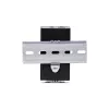 StarTech.com 1-porttinen sarja-Ethernet-sovitin, 802.3af PoE IP-sarjalaite palvelin etä-RS232-laitteille, seinä-/DIN-kiskokiinnitys, RJ45 LAN - DB9 sarjamuunnin, TAA