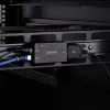 StarTech.com 1-porttinen sarja-Ethernet-sovitin, 802.3af PoE IP-sarjalaite palvelin etä-RS232-laitteille, seinä-/DIN-kiskokiinnitys, RJ45 LAN - DB9 sarjamuunnin, TAA