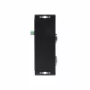 StarTech.com 2-porttinen sarja-Ethernet-sovitin, IP-sarjalaite palvelin etä-RS232-laitteille, seinä-/DIN-kiskokiinnitys, metallikotelo, RJ45 LAN - DB9 sarjamuunnin