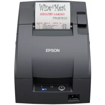 Kassatulostin Epson TM-U220IIB sarjaportti PS NE anturi ECW