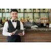 Kassatulostin Epson TM-U220IIB sarjaportti PS NE anturi ECW