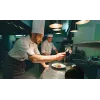 Kassatulostin Epson TM-U220IIB sarjaportti PS NE anturi ECW