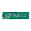 StarTech.com 4-porttinen M.2-SATA-sovitinkortti, M.2 PCIe 3.0 - SATA kiintolevy-/SSD-laajennuskortti, ASM1064-piirisarja, M.2 NVMe 4x HDD/SSD Windows/macOS/Linux