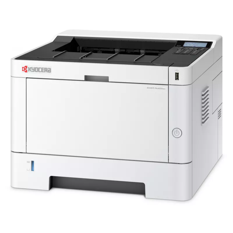 Tulostin KYOCERA ECOSYS PA4000wx laser mustavalkoinen