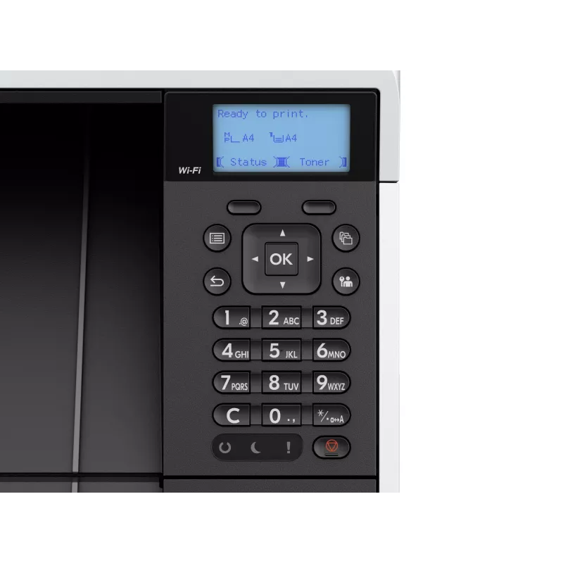 Tulostin KYOCERA ECOSYS PA4000wx laser mustavalkoinen