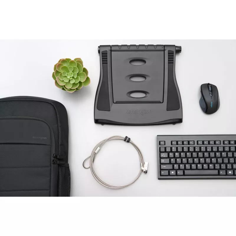 Reppu Kensington K60392WW 40,6 cm 16 inch musta