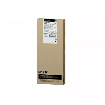 Epson SJIC48P-MK mustekasetti 1 kpl alkuperäinen mattamusta