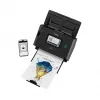 ADF-skanneri Canon DR-S350NW 600 x 600 DPI A4 musta