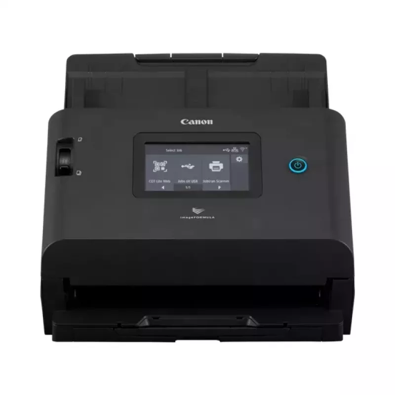 ADF-skanneri Canon DR-S350NW 600 x 600 DPI A4 musta