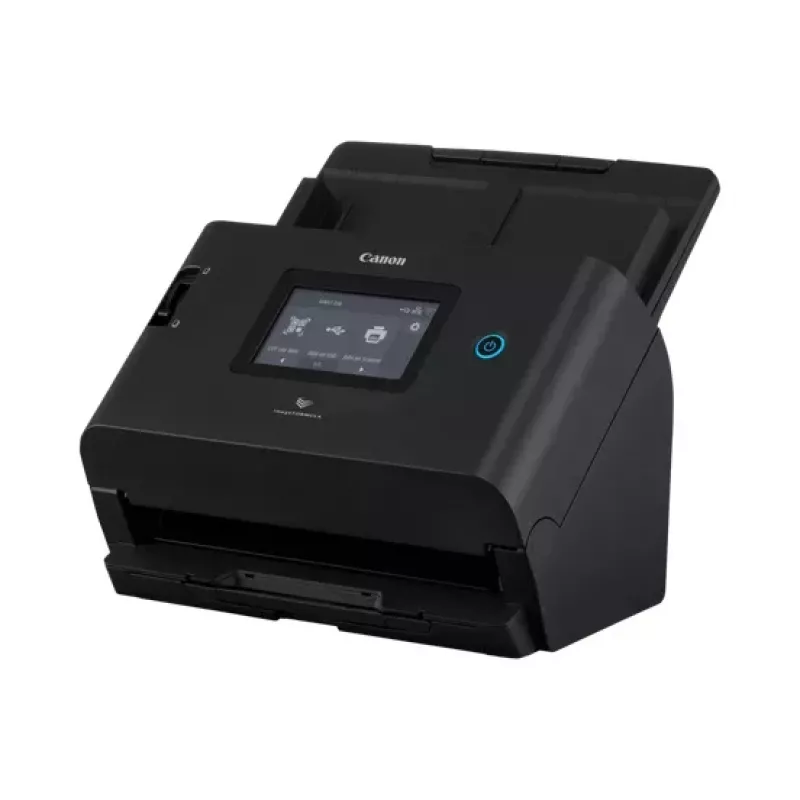 ADF-skanneri Canon DR-S350NW 600 x 600 DPI A4 musta
