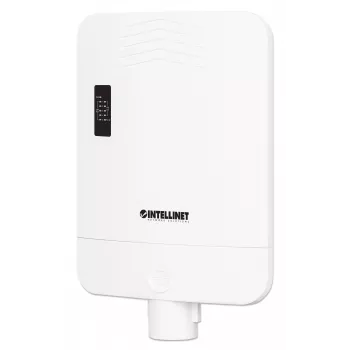 Verkkokytkin Intellinet 509220 Gigabit Ethernet 5 porttia PoE